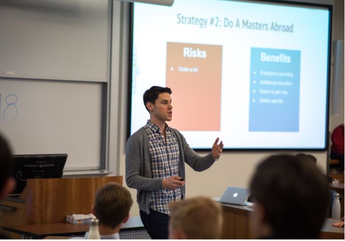 Queen's Smith School of Business - Youthfully