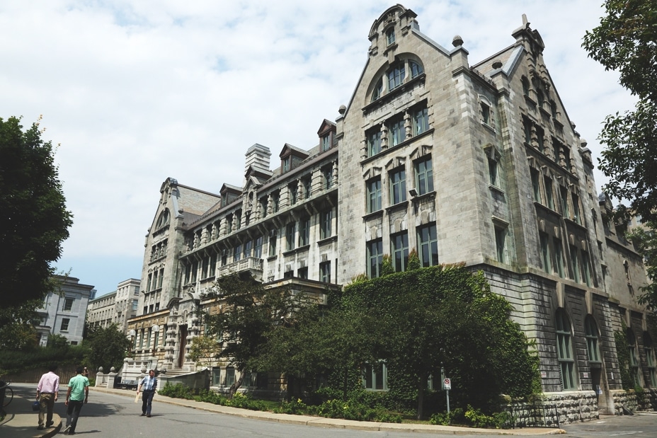 best engineering schools in canada best universities in canada for engineering undergraduate programs best engineering programs in canada mcgill engineering