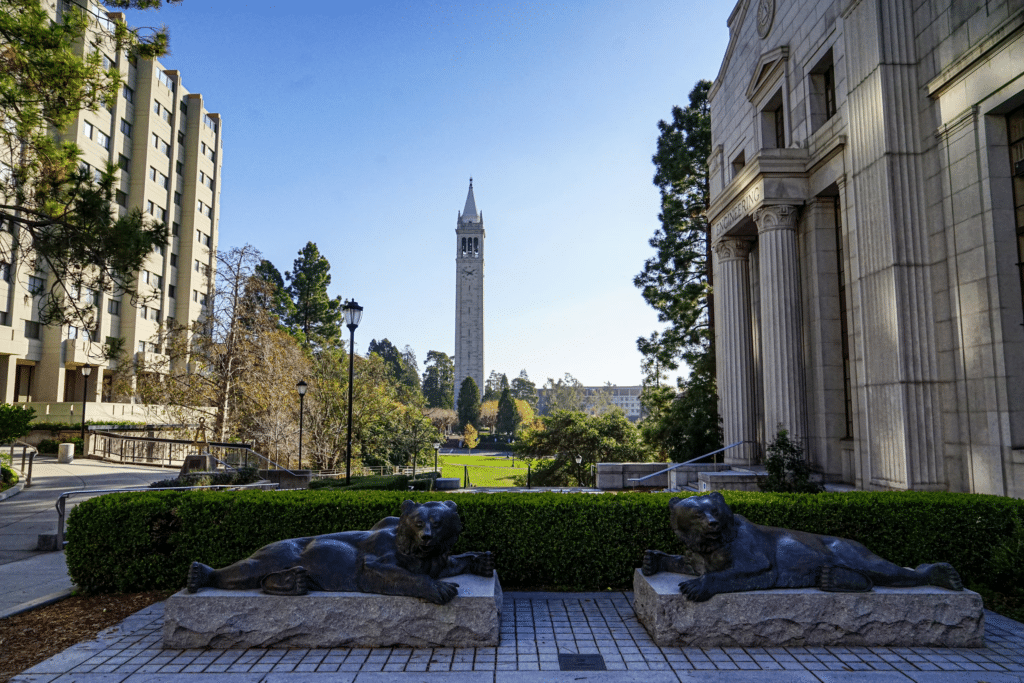 How to get into UC Berkeley undergrad