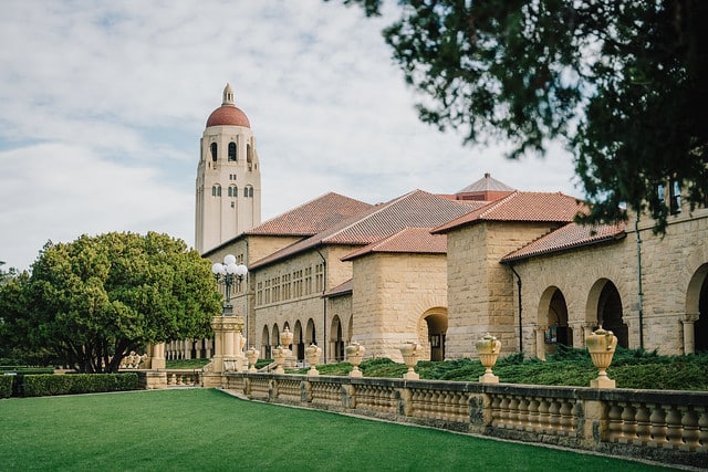 how hard is it to get into stanford